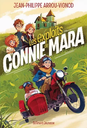 Jean-Philippe Arrou-Vignod - Les Exploits de Connie Mara